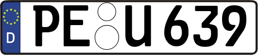 PE-U639