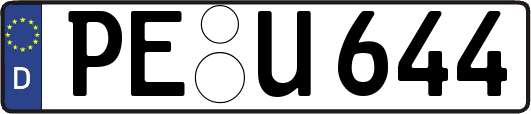 PE-U644