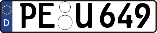 PE-U649