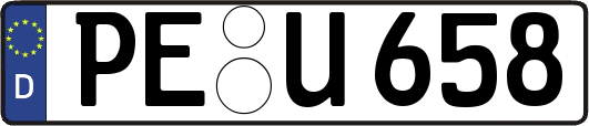 PE-U658