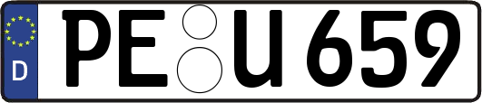PE-U659