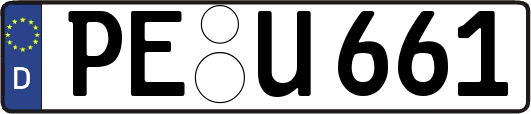 PE-U661