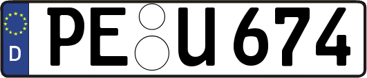 PE-U674