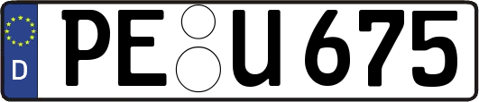 PE-U675