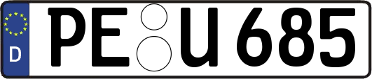 PE-U685