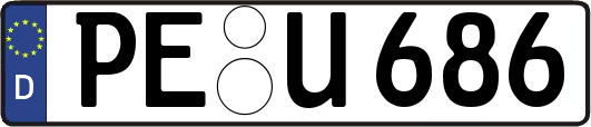 PE-U686