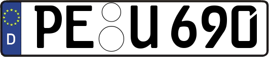PE-U690