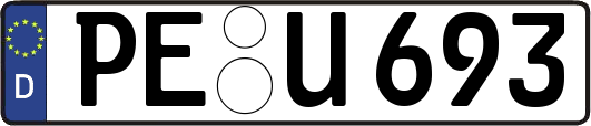PE-U693