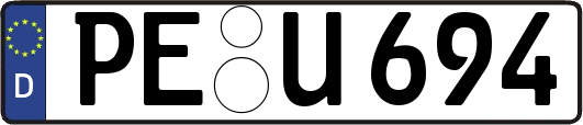 PE-U694