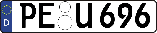 PE-U696