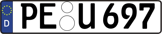 PE-U697