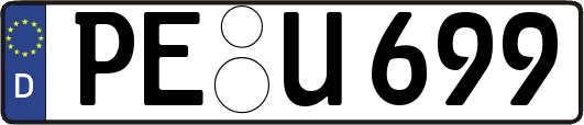 PE-U699