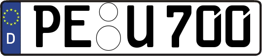 PE-U700