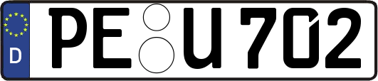 PE-U702