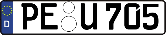PE-U705