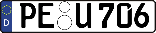 PE-U706
