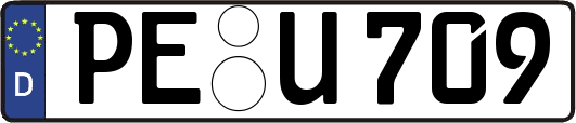 PE-U709