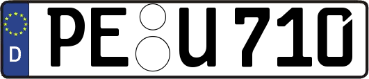 PE-U710