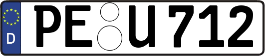 PE-U712