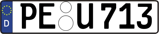 PE-U713