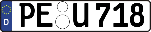 PE-U718