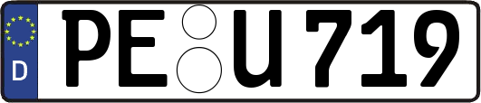 PE-U719