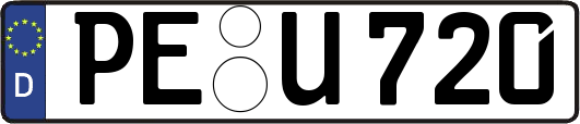 PE-U720