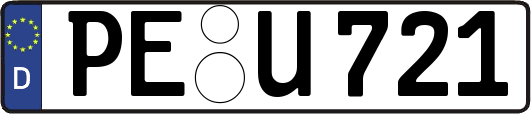 PE-U721