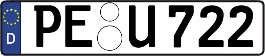 PE-U722