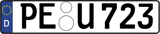 PE-U723