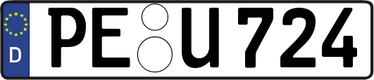 PE-U724