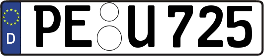 PE-U725