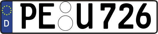PE-U726