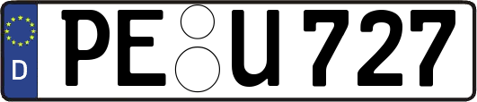 PE-U727