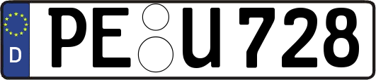 PE-U728