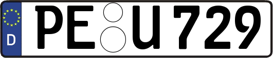 PE-U729