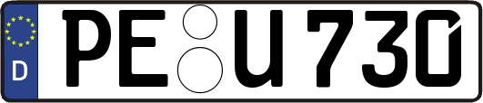 PE-U730