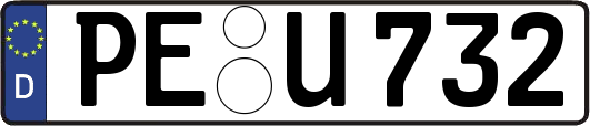 PE-U732