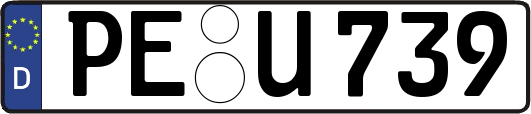 PE-U739