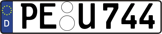 PE-U744