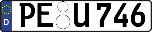 PE-U746