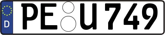 PE-U749