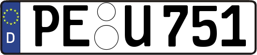 PE-U751