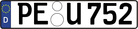 PE-U752