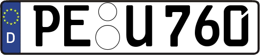 PE-U760