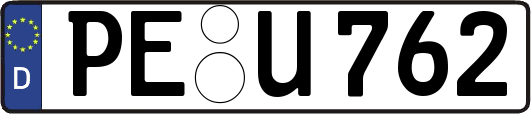 PE-U762