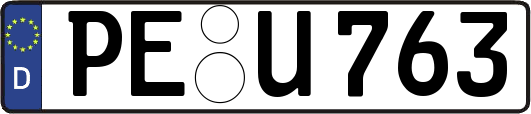 PE-U763