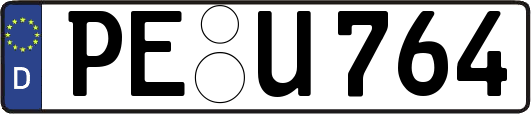 PE-U764