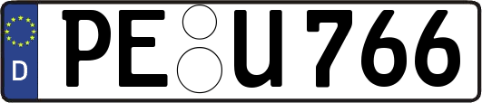 PE-U766