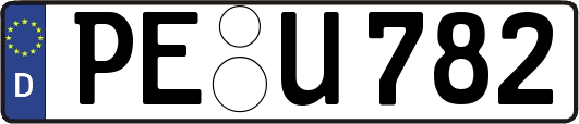PE-U782